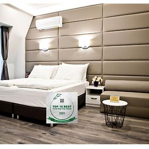 Plovdiv City Center Hotel